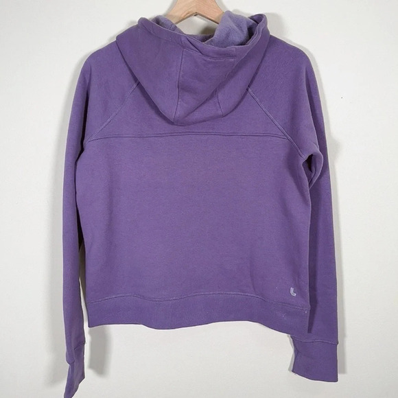 LOLE FULL ZIP  FLEECE HOODIE JACKET - Picture 13 of 13